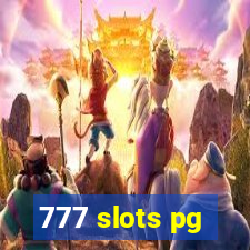 777 slots pg